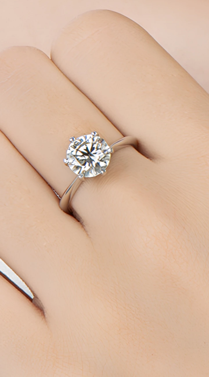 Classic brilliance for every "yes."